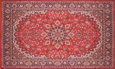 Beautiful Ideas to install Persian Carpets