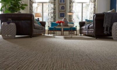 The functionality of wall-to-wall carpets