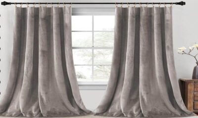 What makes velvet curtains so appealing and unique