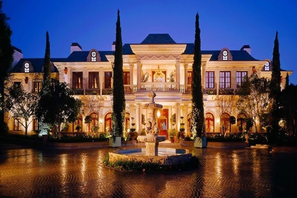 Beverly Hills luxury real estate