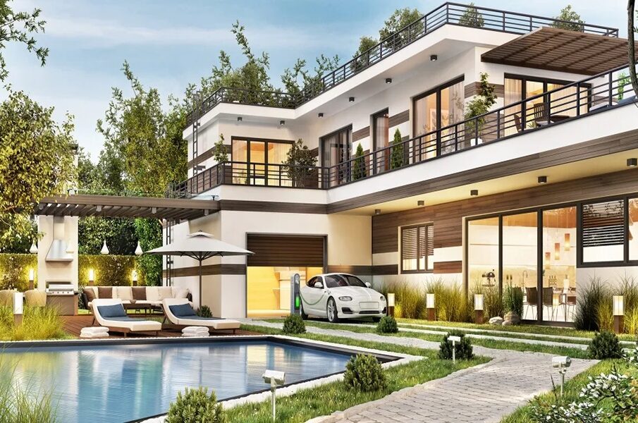 Future of Sustainable Luxury Real Estate in Beverly Hills