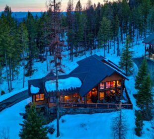 Outdoor Living in Whitefish, Montana