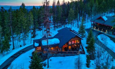 Outdoor Living in Whitefish, Montana