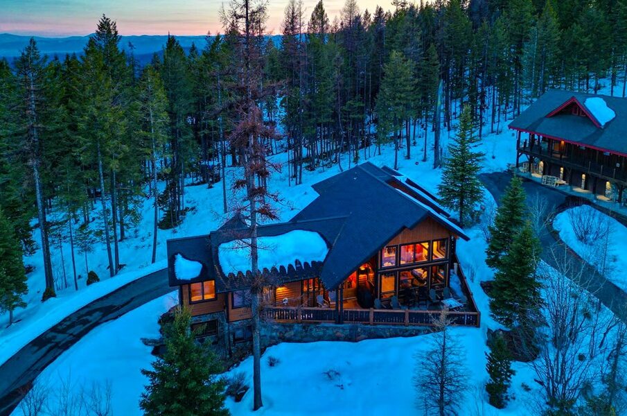 Outdoor Living in Whitefish, Montana