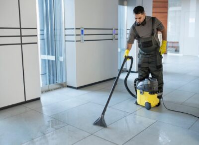 Professional carpet and upholstery cleaning services