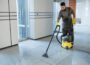 Professional carpet and upholstery cleaning services