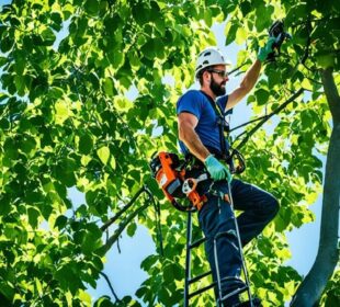 Trim Small Trees