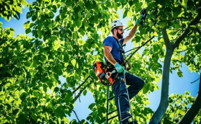 Trim Small Trees