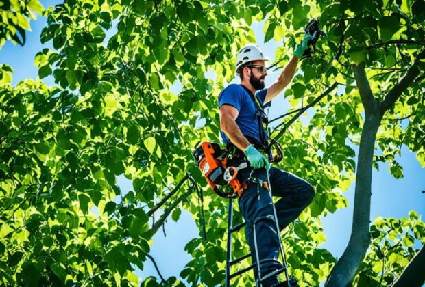 Trim Small Trees