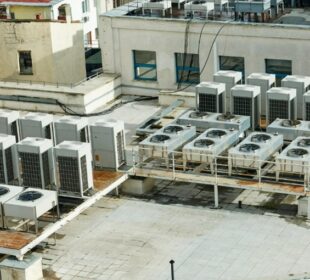 Commercial HVAC System