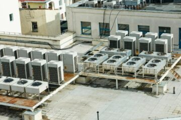 Commercial HVAC System