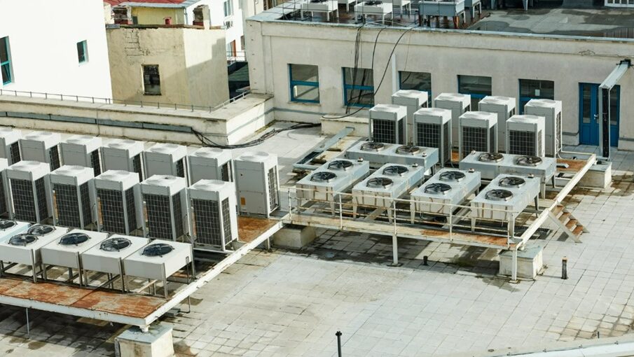 Commercial HVAC System